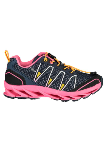 Trailrunningschoenen "Altak" donkerblauw