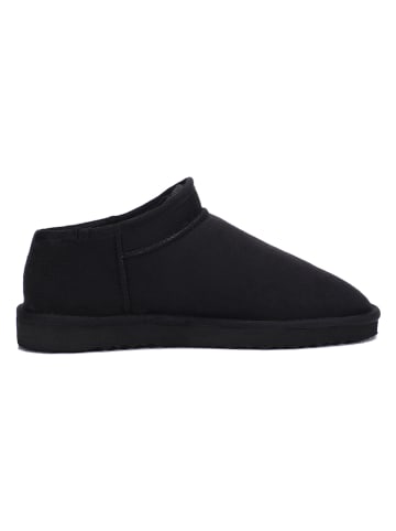 Winterboots "Fetid" in Schwarz