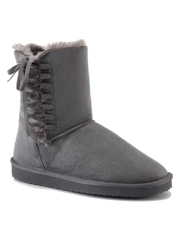 Winterboots "Nueltin" in Grau