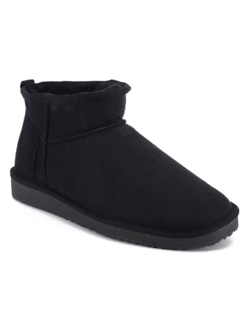 Winterboots "Milli" in Schwarz