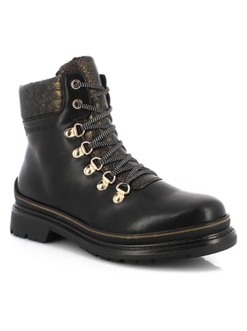Winterboots "Rita" zwart