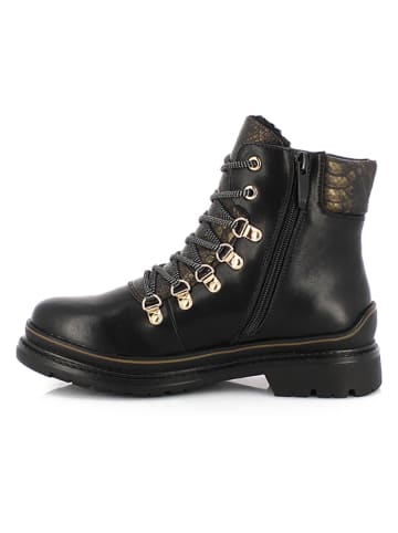 Winterboots "Rita" zwart