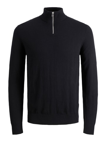 Pullover "Emil" in Schwarz