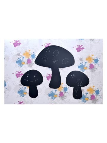 Tablice (3 szt.) "Mushroom" - 3+