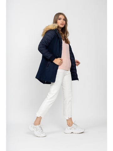Parka "Melisa" in Dunkelblau