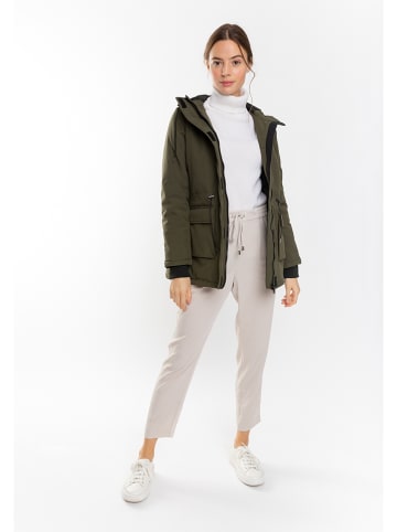 Parka "Gala" in Khaki