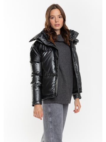Winterjas "June" antraciet