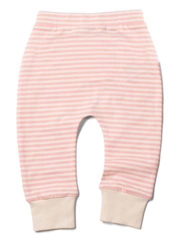 Broek lichtroze