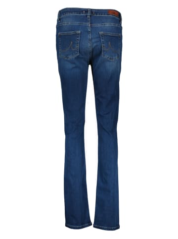 Spijkerbroek "Aspen Y" - slim fit - blauw