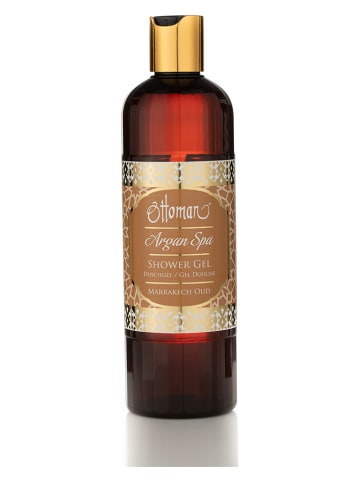 Żel pod prysznic "Marrakech Oud" - 400 ml