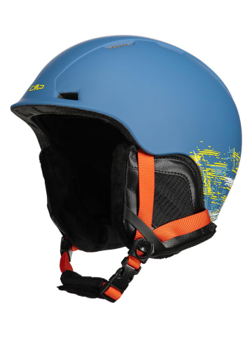 Ski-/ Snowboardhelm "XJ-4" in Blau