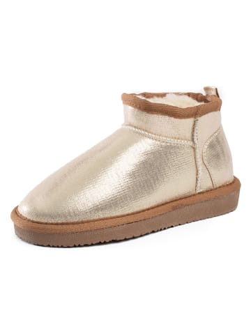 Winterboots "Mihika" in Beige