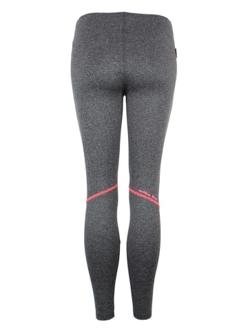 Legginsy w kolorze szarym