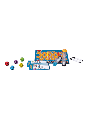 Spiel "Activity Knock Out" - ab 12 Jahren