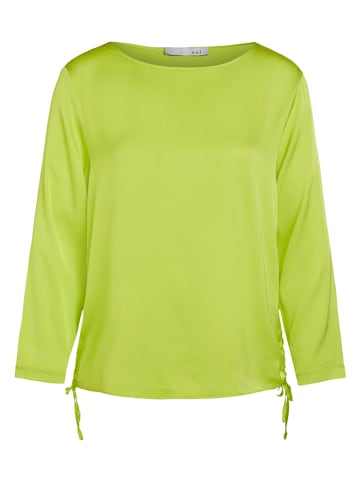 Blouse groen