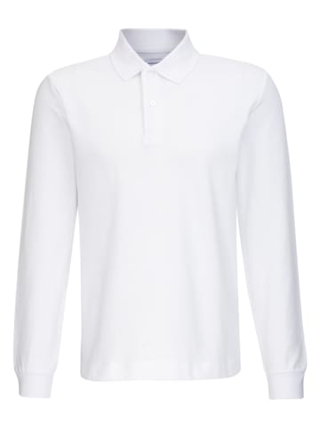 Poloshirt wit