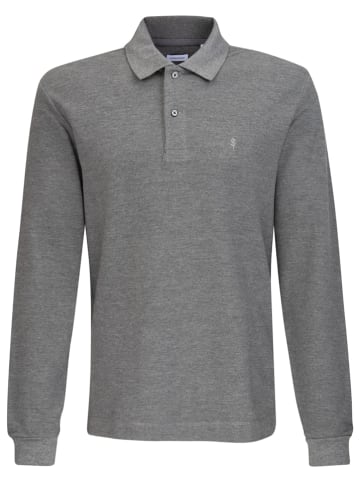 Poloshirt grijs