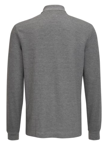 Poloshirt grijs