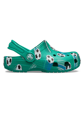 Crocs groen