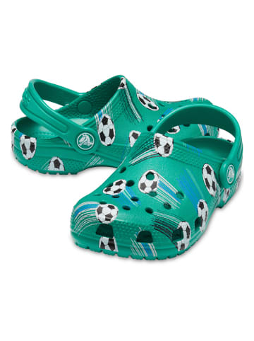 Crocs groen