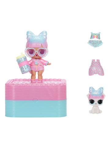 Puppenbox "L.O.L. Surp.Deluxe Present Surprise" - ab 5 Jahren