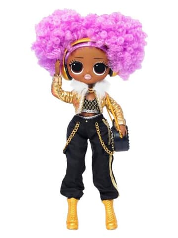 Puppe "L.O.L. Surprise OMG 3.8 Doll - 24K DJ" - ab 5 Jahren