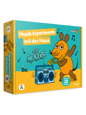 Experimentierset "Musik" - ab 7 Jahren