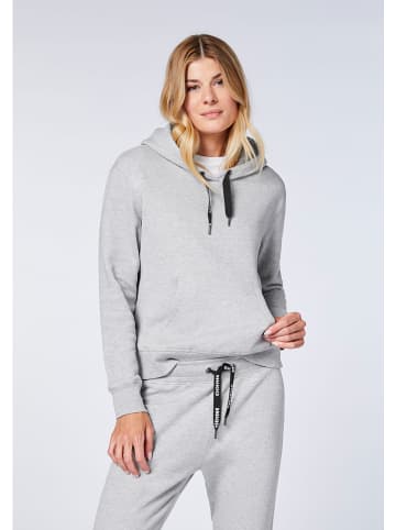 Bluza "Vanula" w kolorze szarym