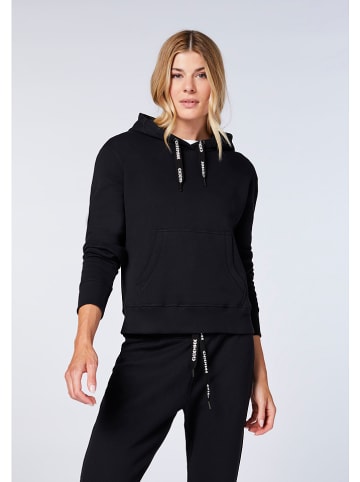 Bluza "Vanula" w kolorze czarnym