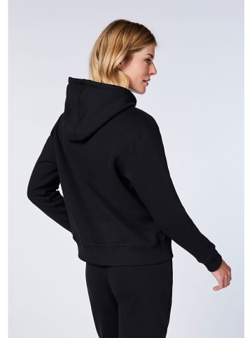 Hoodie "Vanula" zwart