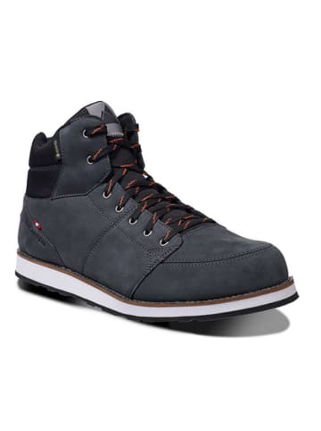 Leder-Boots "Hubert 2 GTX" in Anthrazit