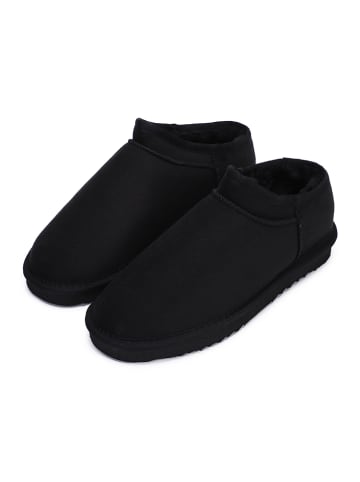 Pantoffels "Fiaza" zwart