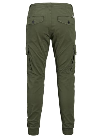 Bojówki "Paul" w kolorze khaki