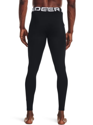 Legginsy sportowe w kolorze czarnym