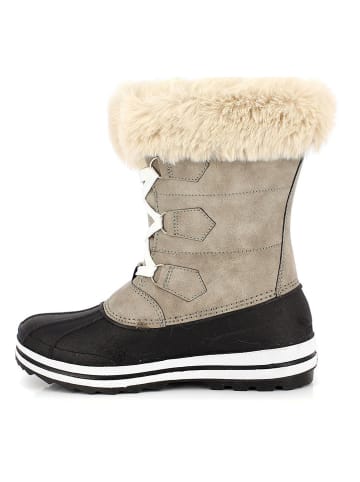 Winterstiefel "Elisa" in Grau