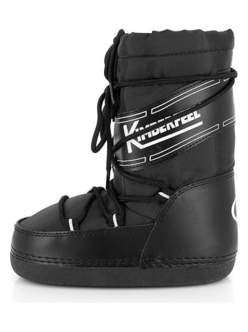 Winterstiefel "Gaia" in Schwarz