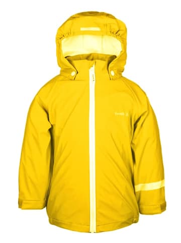 Regenjacke "Bay" in Gelb