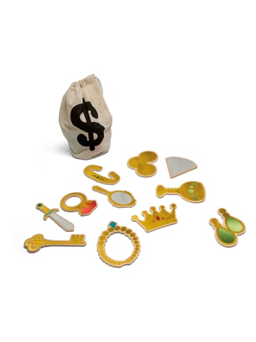 Aktionsspiel "The Thief" - ab 6 Jahren