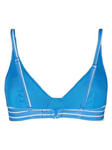 Bikini-Oberteil in Blau