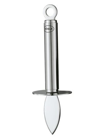 Roestvrijstalen oestermes - (L)18 cm