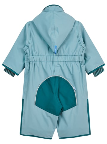 Sneeuwpak "Pikku Winter Eco" blauw