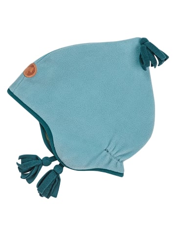 Czapka "Pipo" w kolorze błękitnym