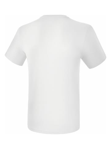 Shirt "Promo" in Weiß