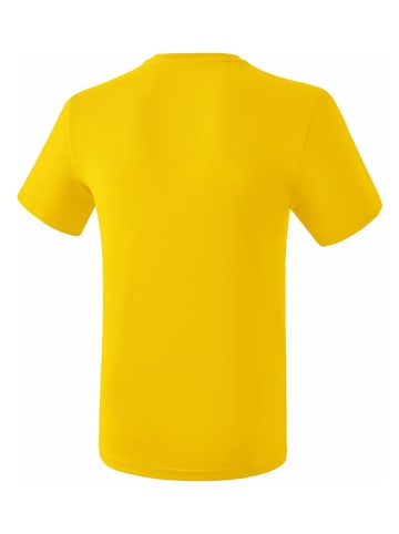 Shirt "Promo" in Gelb