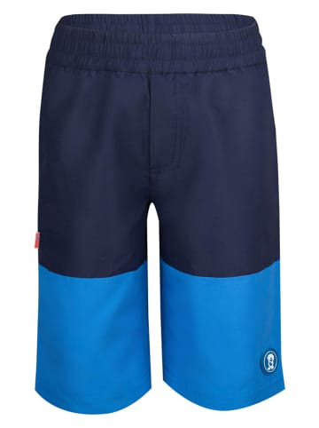 Badeshorts "Kroksand" in Dunkelblau