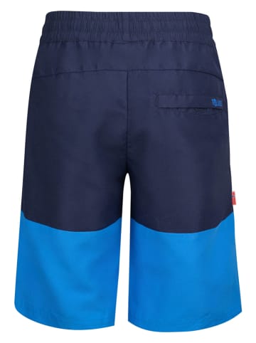 Badeshorts "Kroksand" in Dunkelblau