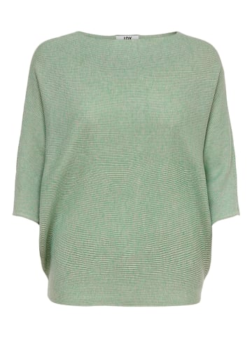 Trui "New" groen