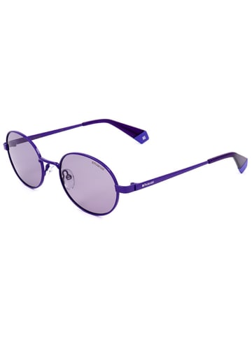 Damen-Sonnenbrille in Lila