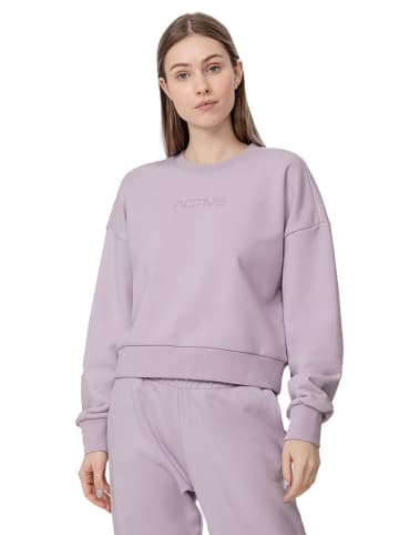 Bluza w kolorze fioletowym