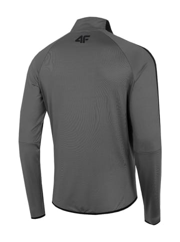 Funktionsjacke in Grau